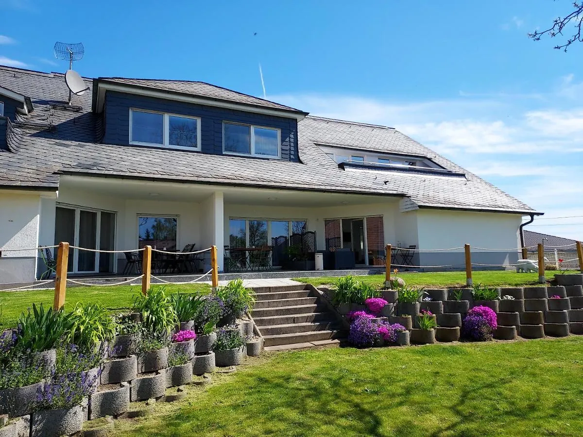Appartement Ferienhaus Magasch Mittenwalde