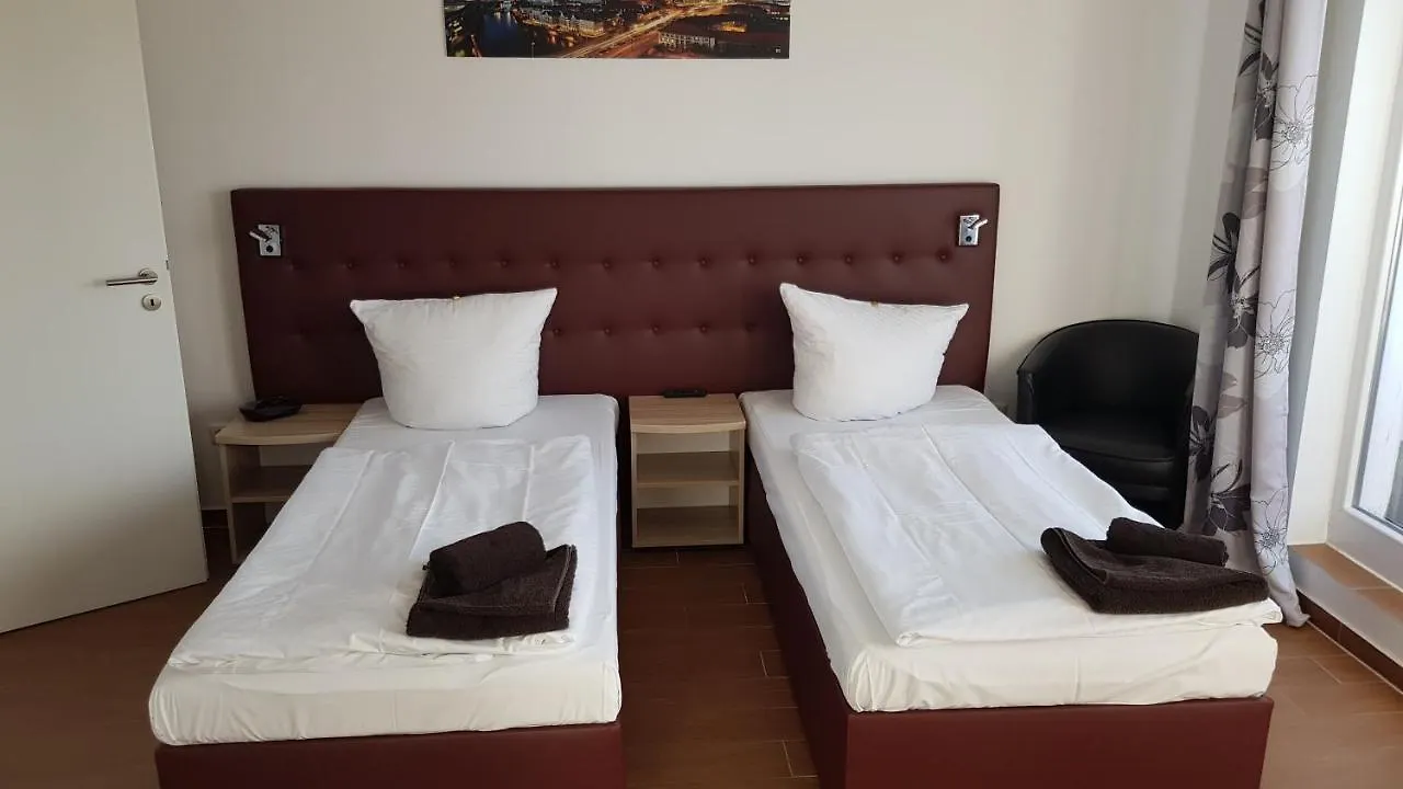 Appartement Ferienhaus Magasch Mittenwalde