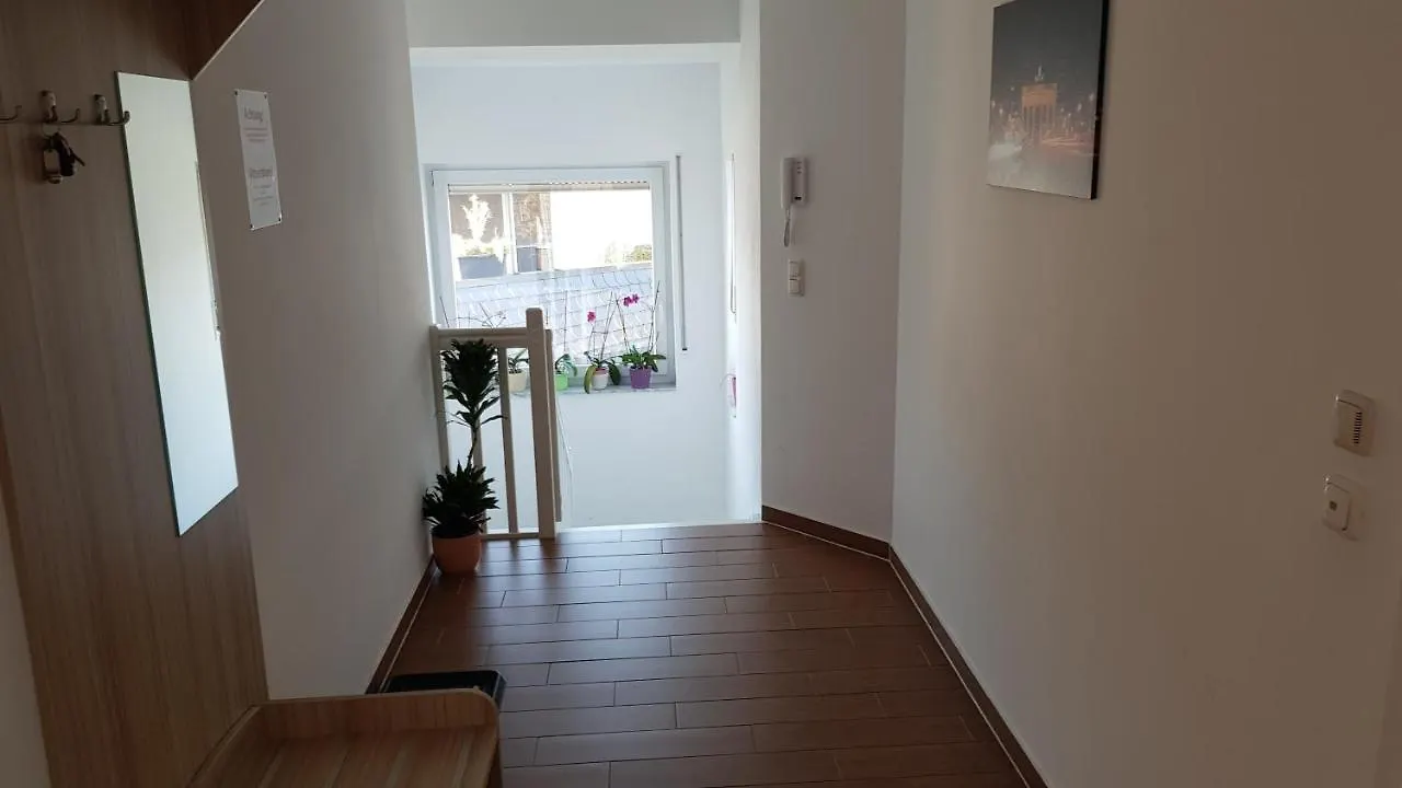 Ferienhaus Magasch Mittenwalde 0*,
