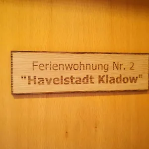 Accommodatie bij particulieren Havelapartments, Berlijn
