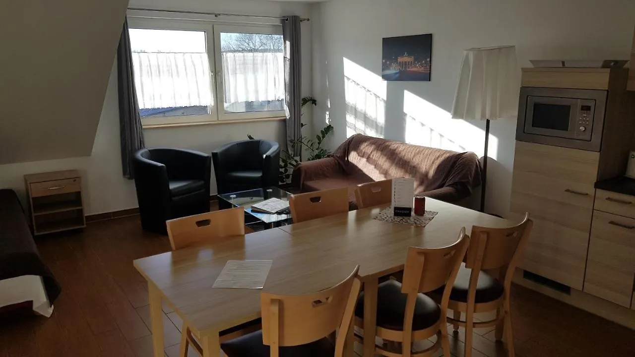 Ferienhaus Magasch Mittenwalde Deutschland