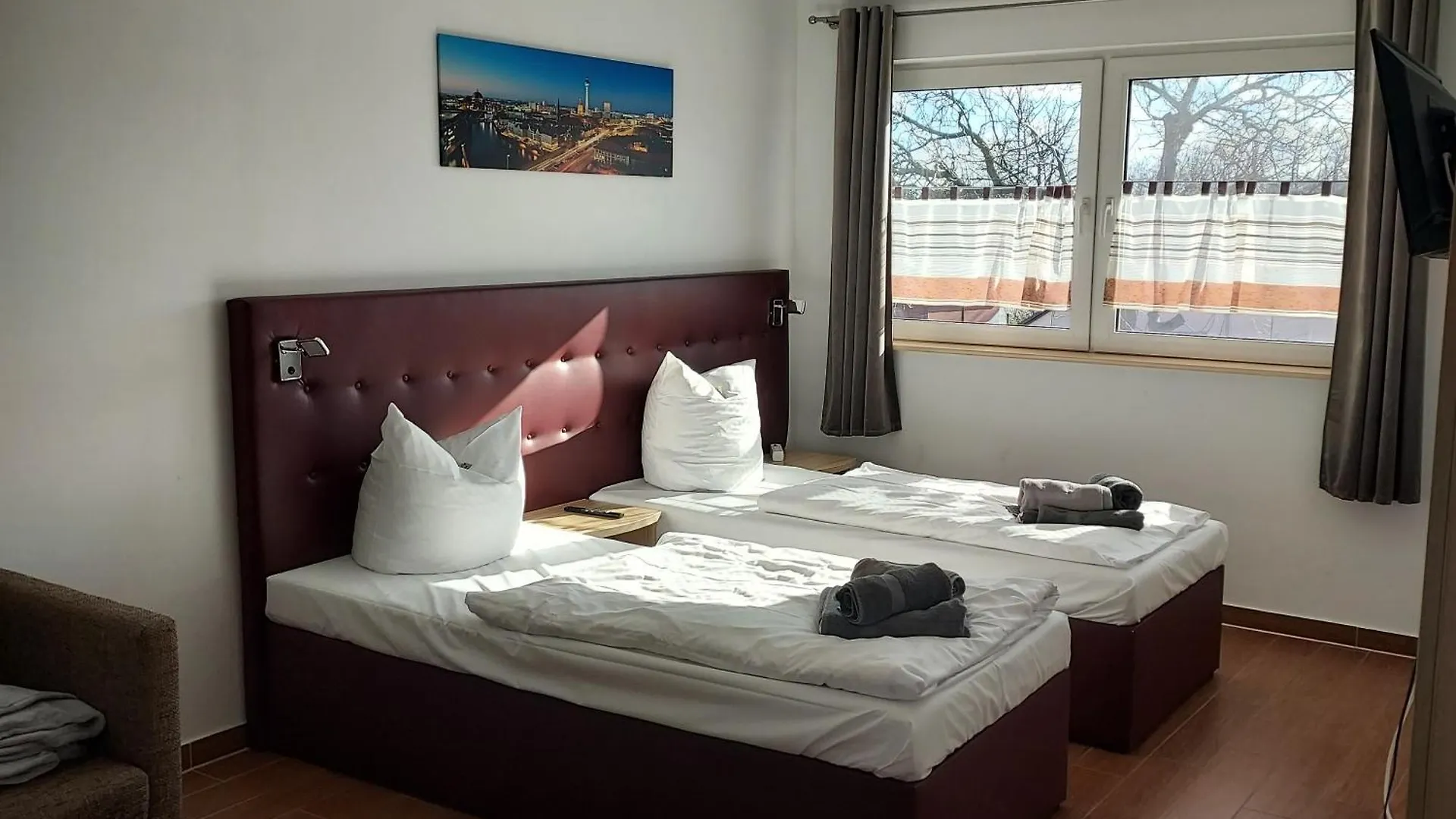 Ferienhaus Magasch Mittenwalde Germany